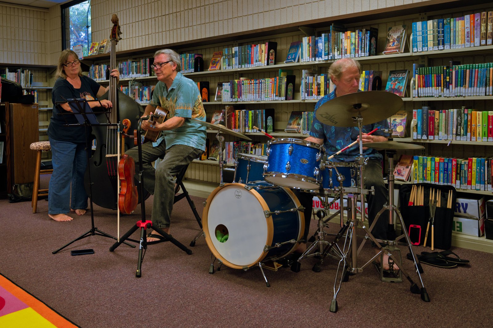Laupahoehoe Library