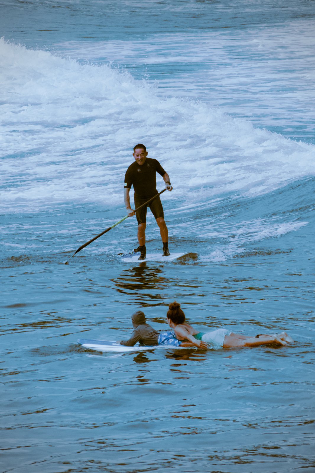 Surfers
