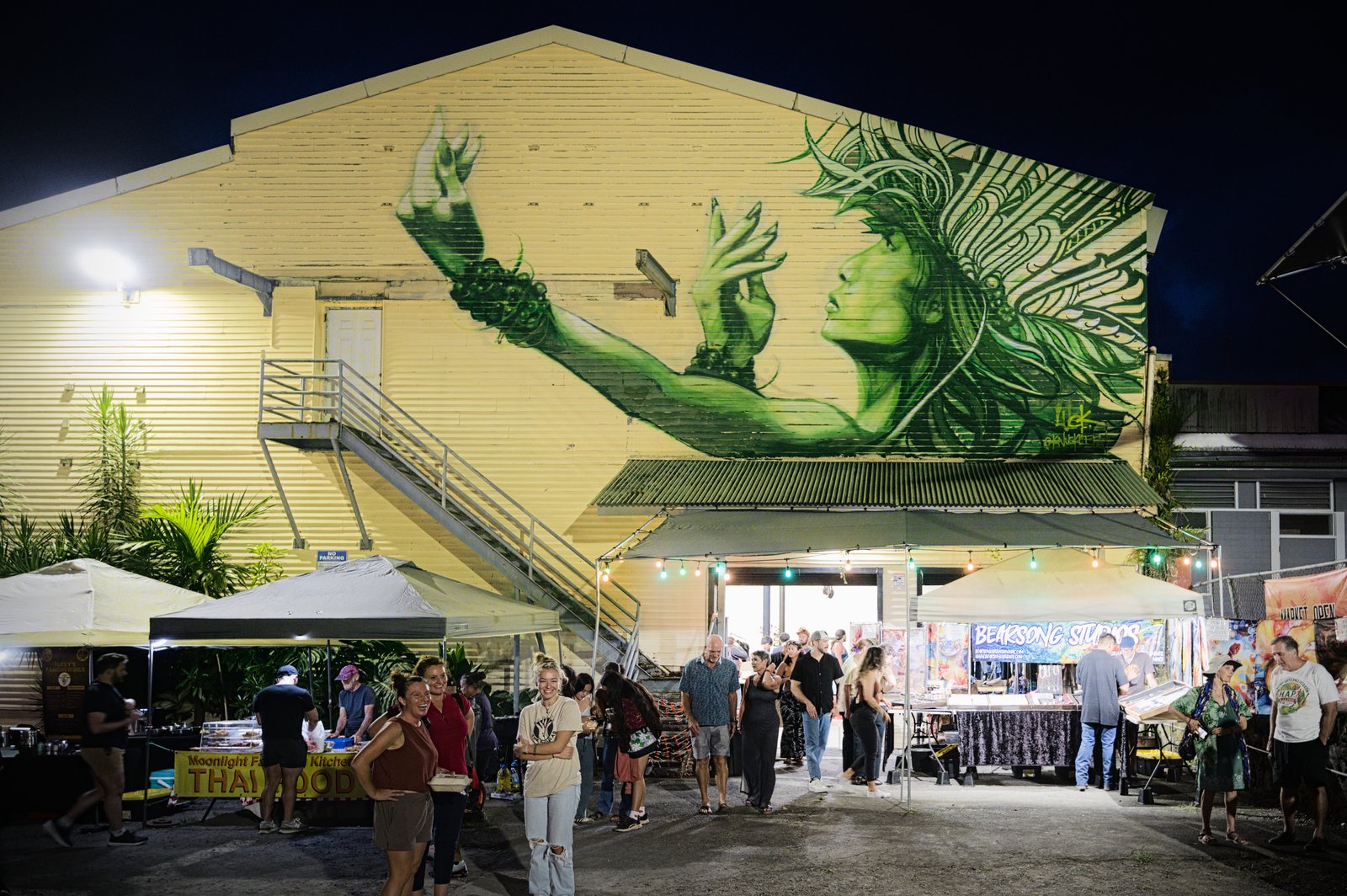 Hilo Night Market