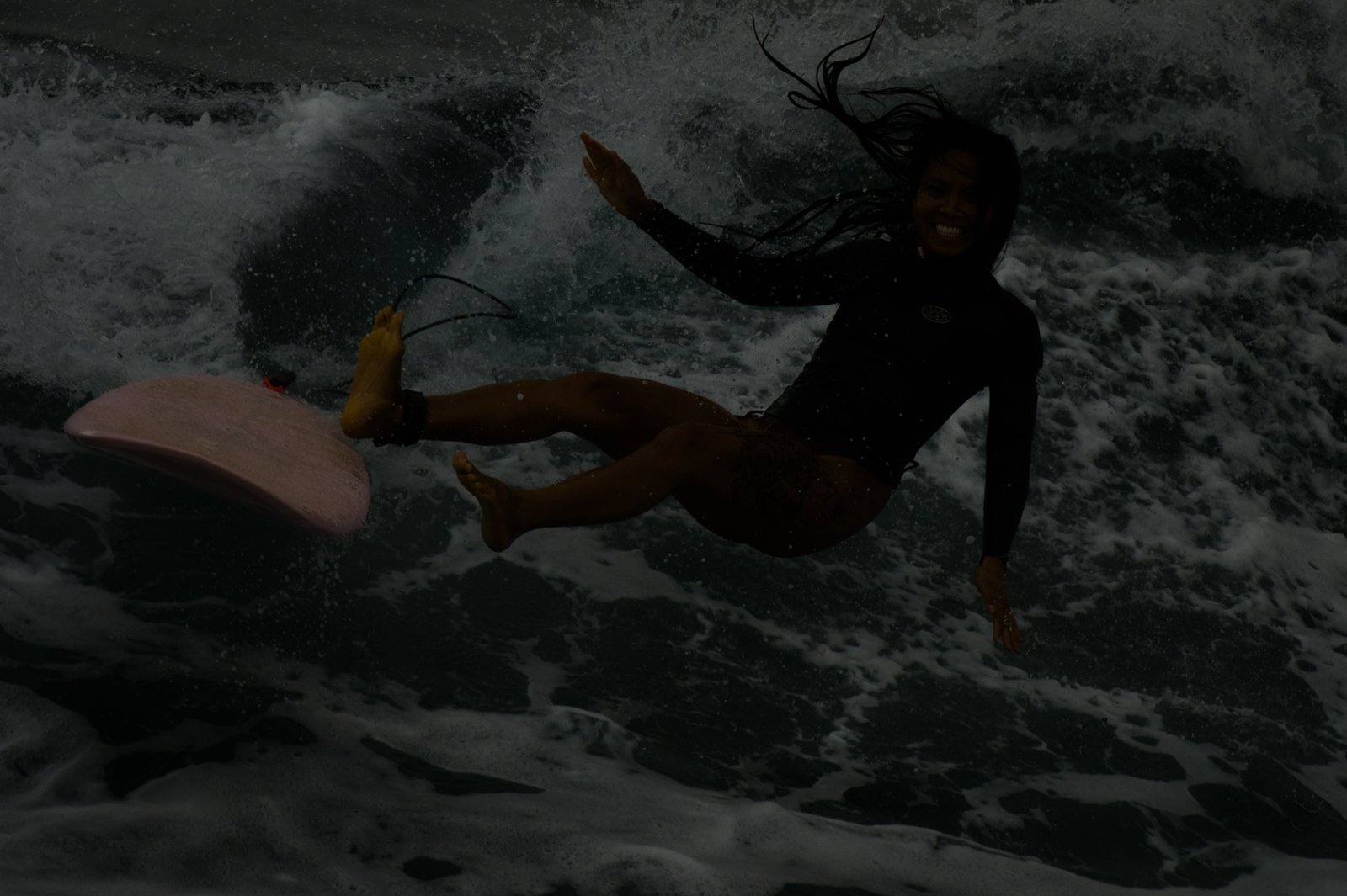 Fallin' But Not Cryin'