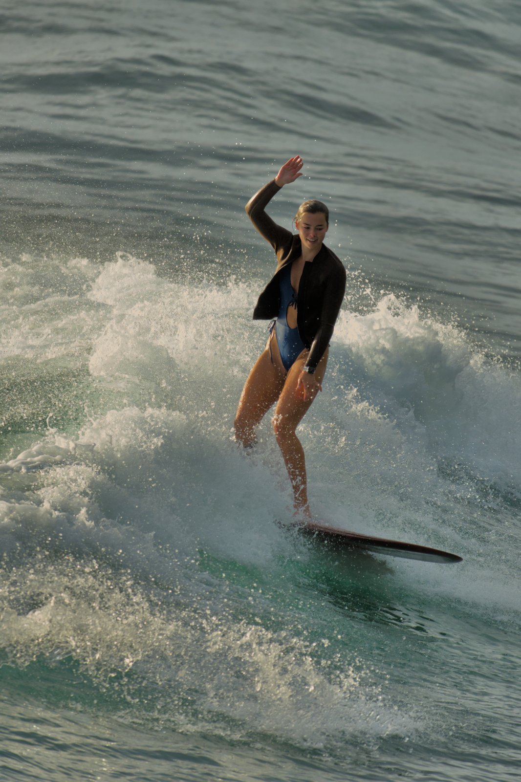 Open Jacket / Aly Howard