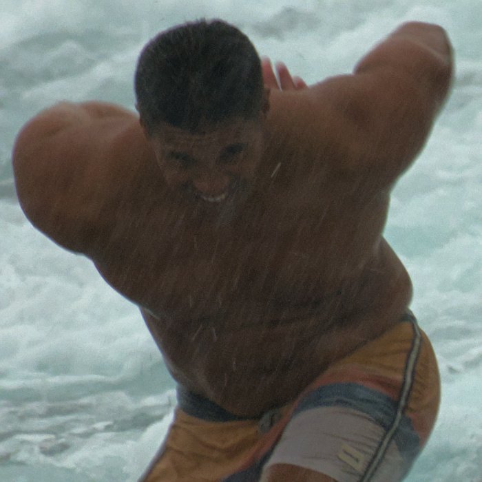 Rainin' But Still Trainin'