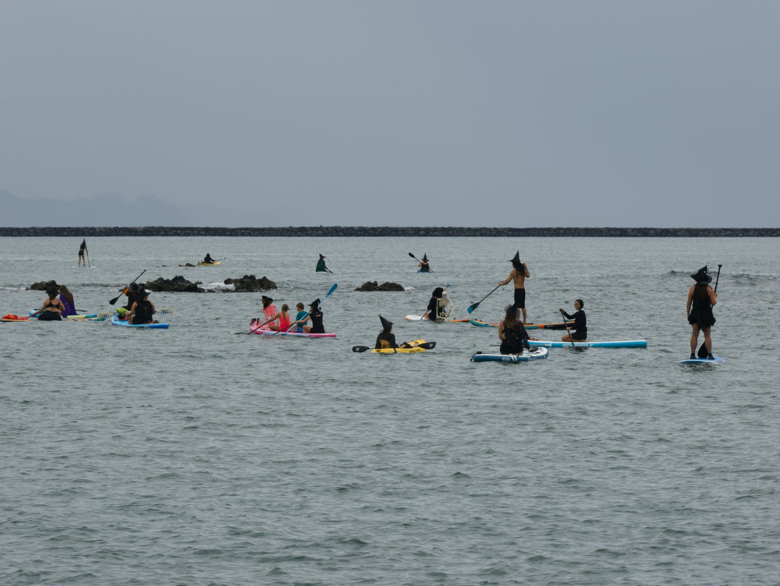 Black Mass on the Bay