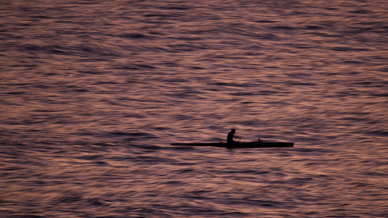 Dawn Paddle