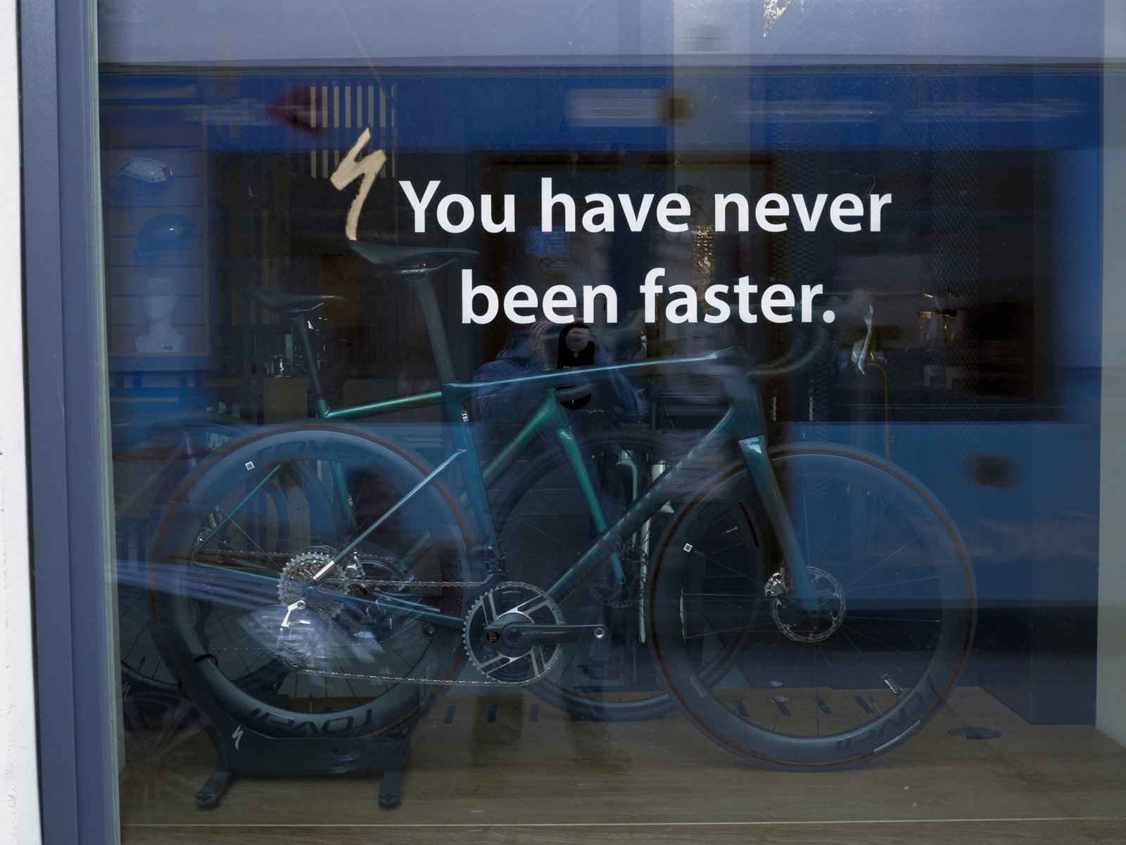 Fun Bike Sign