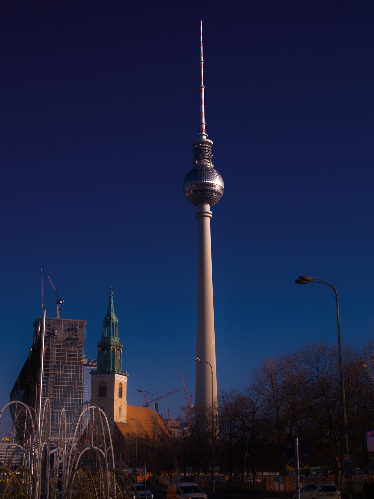 Berliner Fernsehturm