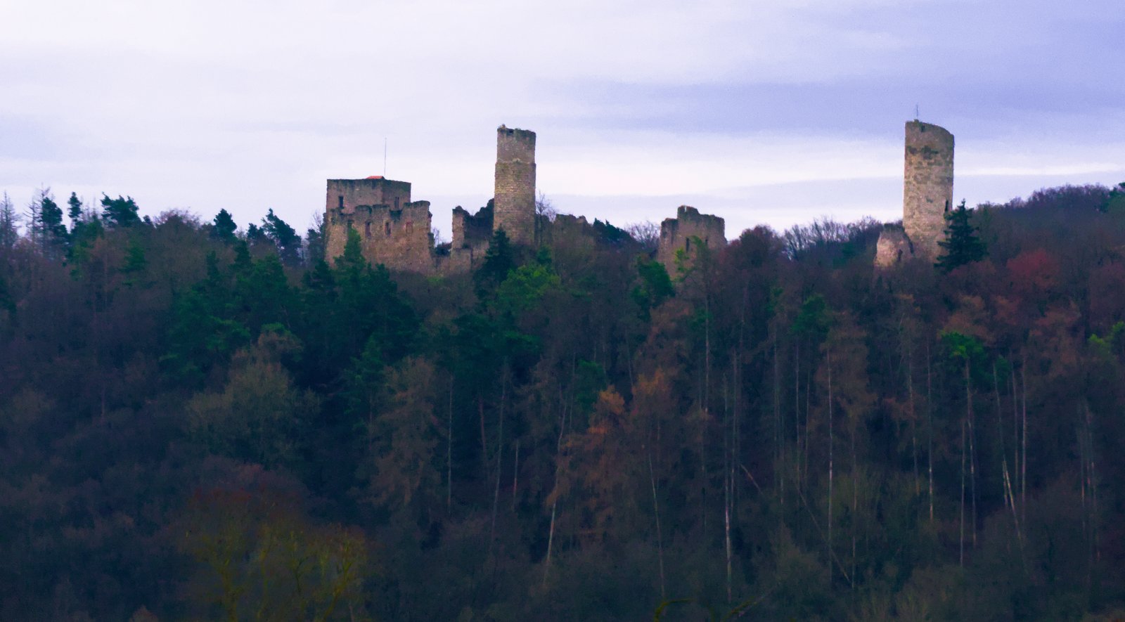 German Countryside