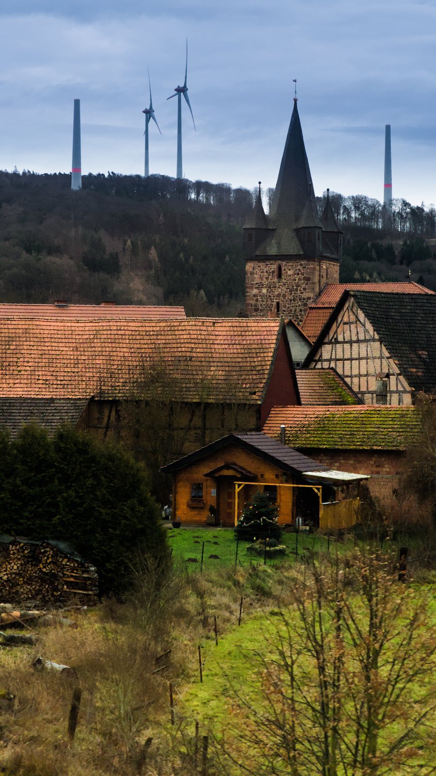 German Countryside
