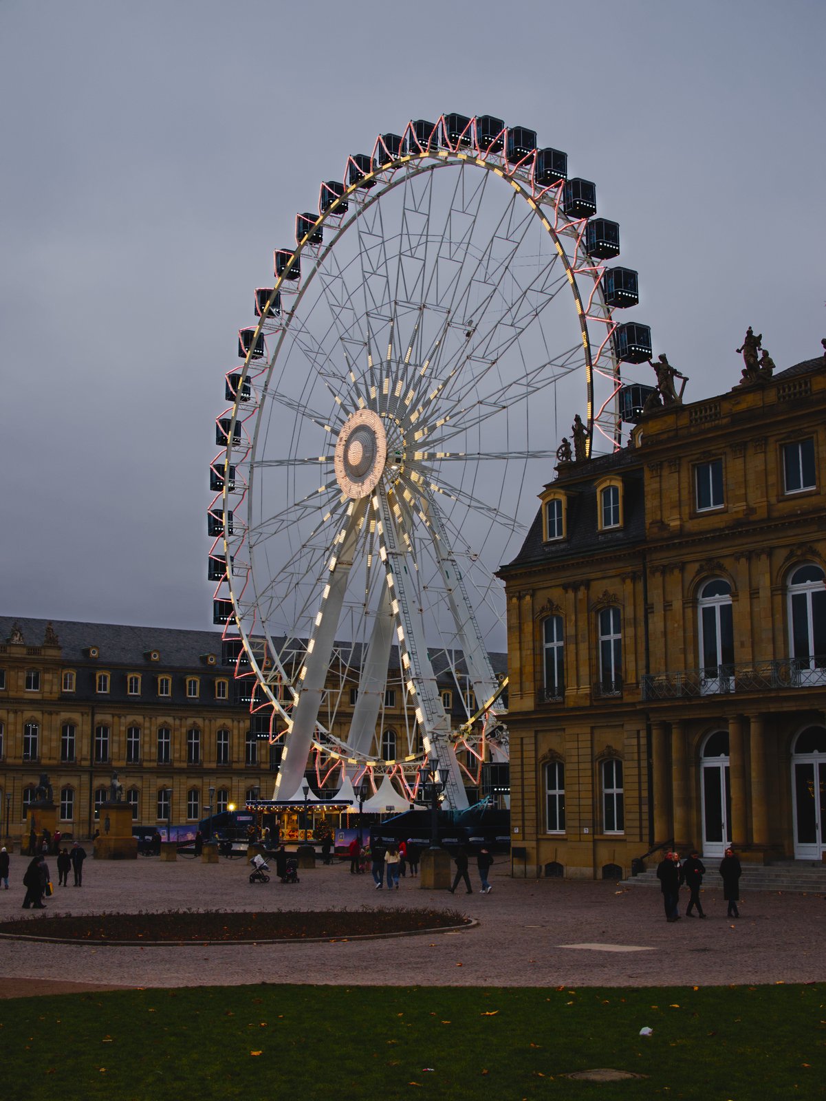 Stuttgart Christmast Market
