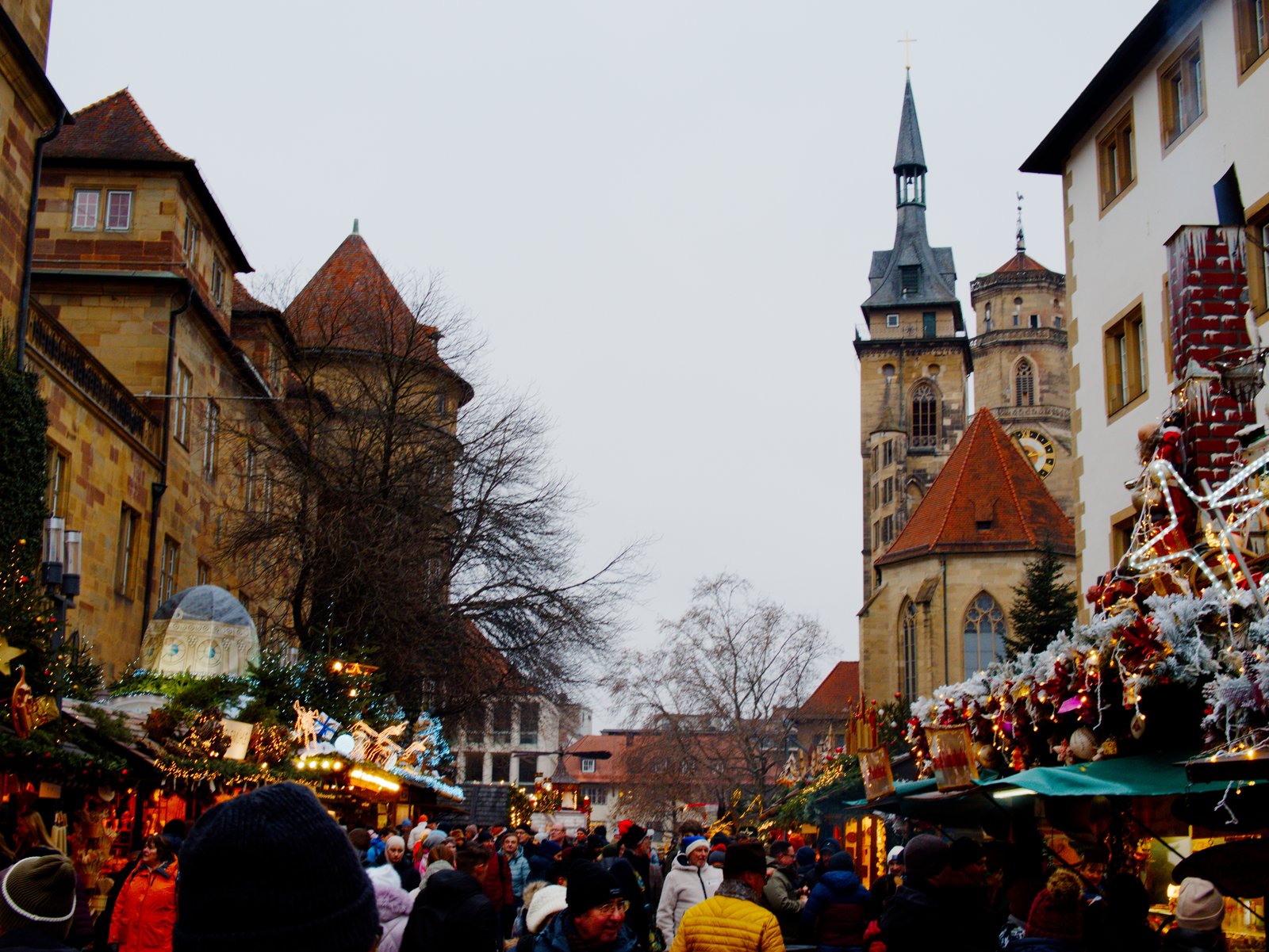 Stuttgart Christmast Market