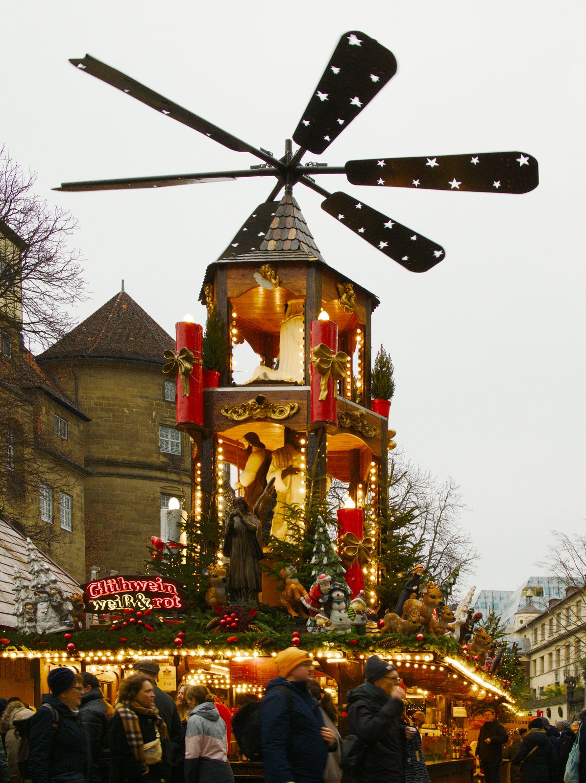 Stuttgart Christmast Market