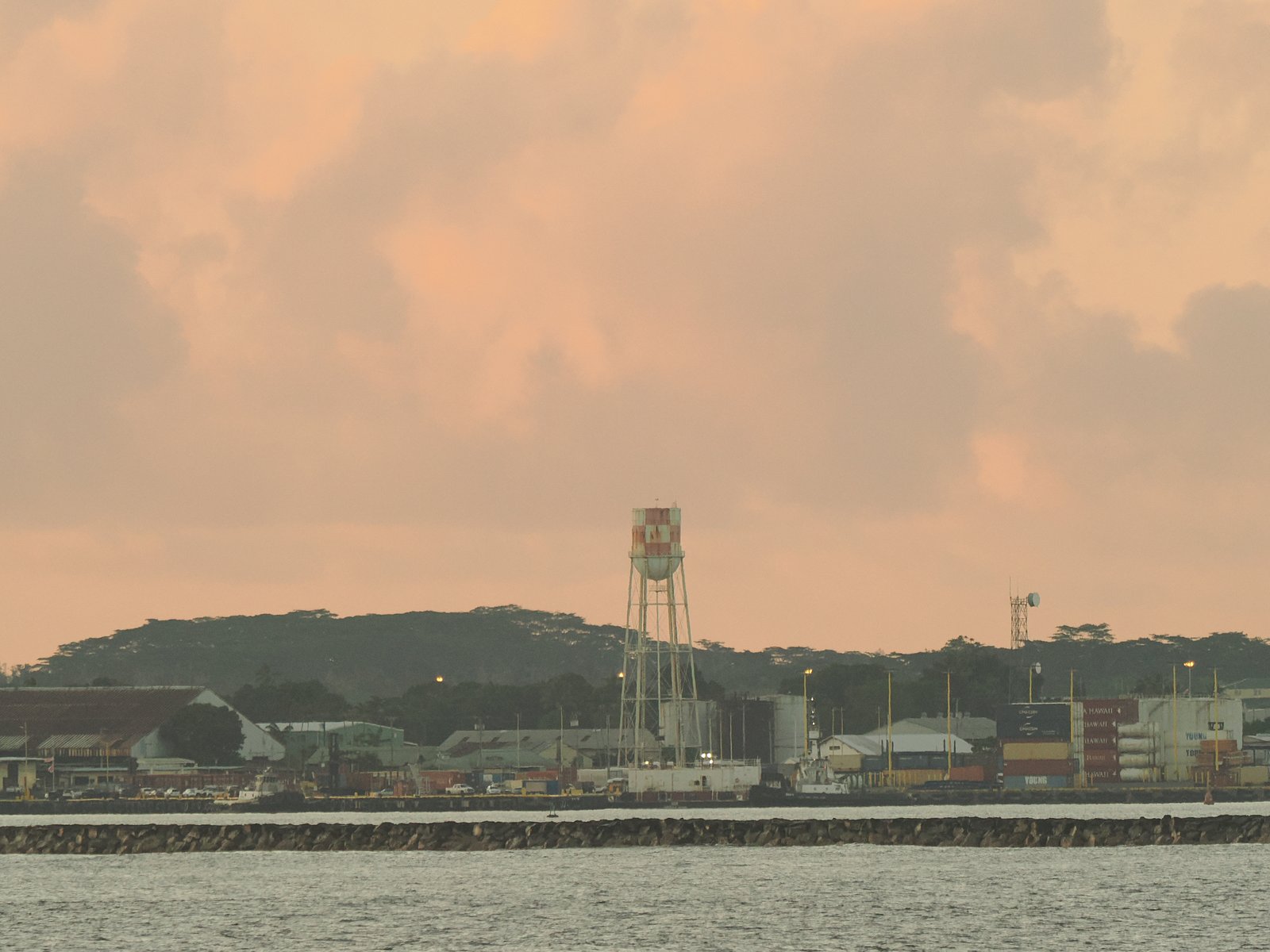 Water Tower